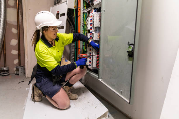 Best Electrical Contractors for Businesses  in Franklin Farm, VA